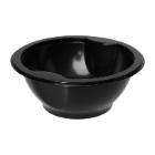 BOL A SOUPE PP NOIR D.153 H.60MM - 500ML (8X60) photo du produit