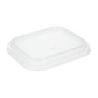 COUVERCLE POUR RAVIER SIDE DISH - PP TRSP 144X120MM (1X900) photo du produit
