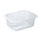 RAVIER SIDE DISH PP TRSP. 138X114X53MM - 1 COMP. - 470ML (1X300) photo du produit