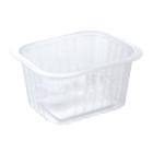 RAVIER SIDE DISH PP TRSP. 138X114X70MM - 1 COMP. - 630ML (1X276) photo du produit
