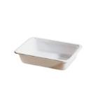 RAVIER CPET BLANC 171X127X35MM - 1 COMP. - 510ML (1X900) photo du produit