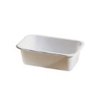 RAVIER CPET BLANC 188X119X54MM - 1 COMP. - 760ML (1X480) photo du produit