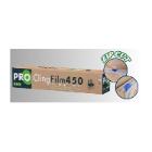 FILM ALIMENTAIRE EN BOITE DISTRIBUTEUR PRO SLIDECUTTER 45CMX300M- 8mu (6X1) photo du produit