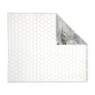 FEUILLE ALUMINIUM/PAPIER ISOLANT 410X410MM (2X500) photo du produit