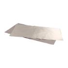 FEUILLE ALUMINIUM ARGENT BALLOTIN PRALINES 500GR - 85X146MM 12µ (1X2000) photo du produit