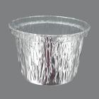 GODET ALU D.71 H.48MM - 100ML (10X100) photo du produit