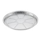 PLATINE ALU D.251 H.15MM-600ML (6X100) photo du produit