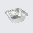 RAVIER ALU 80X80X30MM - 100ML (1X1200) photo du produit