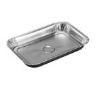RAVIER ALU 190X130X21MM - 400ML (1X750) photo du produit