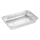 RAVIER ALU 204X135X30MM - 635ML (10X100) photo du produit
