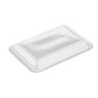 COUVERCLE DOME RPET 207X141MM > 764806-764807 (2X500) photo du produit