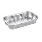 BAC READY 2 COOK ALU 265X162X47MM 1442ML (2X150) photo du produit
