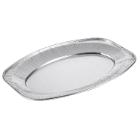 PLATEAU ALU 430X287X25 120mu (1X100) photo du produit