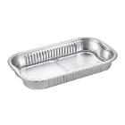 BAC READY 2 COOK ALU 234X138X30MM 700ML (4X90) photo du produit