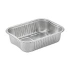 BAC READY 2 COOK ALU 178X136X45MM 750ML (4X110) photo du produit