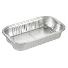 BAC READY 2 COOK ALU 234X138X43MM 964ML (4X160) photo du produit