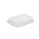 COUVERCLE DOME READY 2 COOK DPET TRSP. 185X143X25MM (4X110) photo du produit