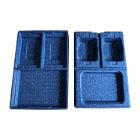 THERMOBOX EPP BLEU 435X295X100MM 3 COMP. (1X1) photo du produit
