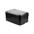 THERMOBOX DUNI EPP NOIR 660X400X300MM (535X335X214MM) 1 VAK 1/1GN (1X1) photo du produit