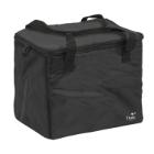 THERMOBAG DUNI NYLON NOIR 1/4GN 5 BARQUETTES - 275X200X240MM (5X1) photo du produit