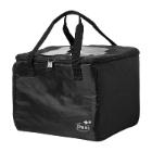 THERMOBAG DUNI NYLON ZWART M - 310X240X260MM (5) artikelfoto