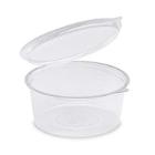 RAVIER OLIPACK 751 RPET AVEC COUVERCLE CHARNIERE D.150 H.65MM 750ML (1X200) photo du produit