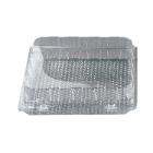 GEBAKDOOS PATIPACK RPET TRSP+SCHARNIERDEKSEL 145X135X80MM (550) artikelfoto