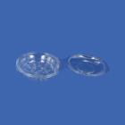 SALADBOWL AVEC COUVERCLE SH/375ML RPET CRISTAL D150H.60MM (1X300) photo du produit