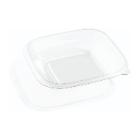 BOL CARRE RPET TRSP. 175X175X36MM-500ML (6X50) photo du produit