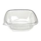 BOL CARRE RPET TRSP. 125X125X35MM-250ML (10X50) photo du produit