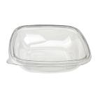 BOL CARRE RPET TRSP. 125X125X50MM-375ML (10X50) photo du produit