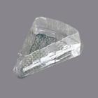 TRIANGLE A TARTE PATIPACK RPET TRSP. 135X105X80MM (1X440) photo du produit