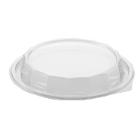 COUVERCLE DOME DIAMONDBOWL RPET TRSP. D.192 H.25MM (1X300) photo du produit