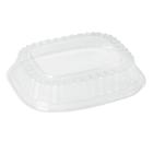 COUVERCLE VISTOPACK DPET TRSP. 168X141X34MM (2X250) photo du produit