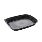 RAVIER VISTOPACK RPET NOIR 260X190X29MM-550ML (4X125) photo du produit