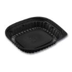 RAVIER VISTOPACK RPET NOIR 177X150X27MM-300ML (4X125) photo du produit