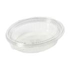 RAVIER CLEARSHOW RPET TRSP + COUV. A CHARNIERE 200X165X52MM 760ML (6X50) photo du produit