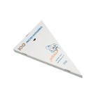 POCHE A DOUILLE LDPE UTIL CHAUDE MAX 60degres TRSP 30X54CM 85mu BT DISTR (1X100) photo du produit
