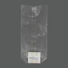 SACHET FOND CROISE EN CARTON OPP TRSP. 100X220MM - 35mu (10X100) photo du produit