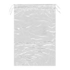 SAC A CORDE CPP MICRO PERFO TRSP 220X340/30MM 30mu (1X2000) photo du produit