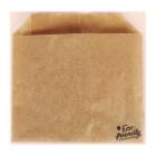 SACHET SNACK 40GR NON-GRAISSE BRUN 110X90/110MM (1X1000) photo du produit