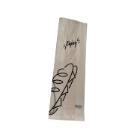 SAC PAPIER BLANC + PARAFFINE IMAGE ENJOY 120X(2X33)X320/340MM (1X1000) photo du produit