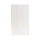 SACHET SANDWICH GRILL&GO BLANC 38GR 140+70X220MM (500) photo du produit