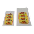 SAC POULET CHAUD PAP/PP > IMPRESSION POULET 170+70X355MM (1X500) photo du produit