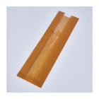 SAC KRAFT BRUN AVEC FENÊTRE 120+70X420/440MM (1X1000) photo du produit