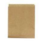SACHET SNACK POCKET BRUN 150X150/170MM (1X500) photo du produit