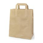 SHOPPER KRAFT 70G BRUN 22+10X36CM (1X250) photo du produit