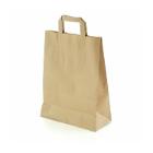 SHOPPER KRAFT 80G BRUN 26+12X35CM (1X250) photo du produit