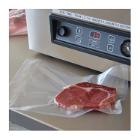 SAC SOUS VIDE RELIEF PA/PE MAX 85degres - 200X300MM 75mu (10X100) photo du produit