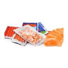 SAC SOUS VIDE PA20/PE70 350X450MM 90mu (5X100) photo du produit